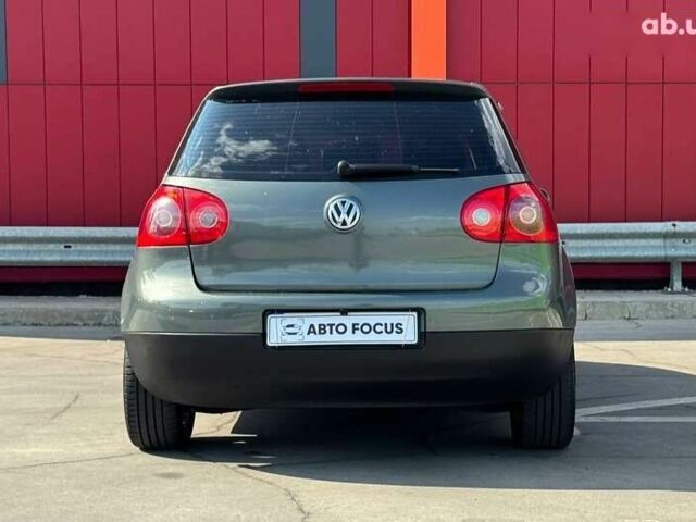 Фольксваген Гольф, об'ємом двигуна 1.4 л та пробігом 207 тис. км за 5990 $, фото 6 на Automoto.ua