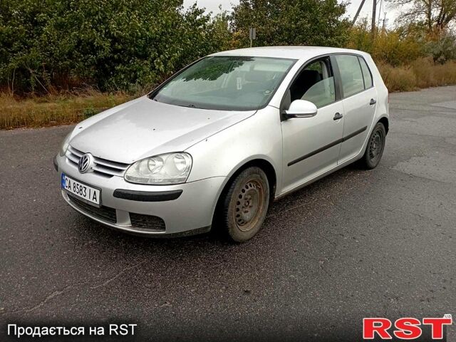 Фольксваген Гольф, объемом двигателя 1.6 л и пробегом 189 тыс. км за 3650 $, фото 7 на Automoto.ua