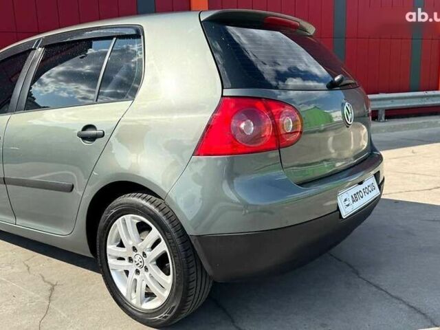 Фольксваген Гольф, об'ємом двигуна 1.4 л та пробігом 207 тис. км за 5990 $, фото 5 на Automoto.ua