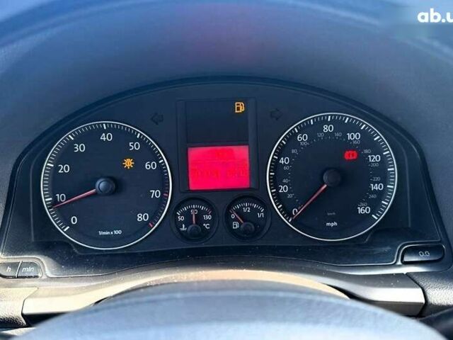 Фольксваген Гольф, об'ємом двигуна 1.4 л та пробігом 207 тис. км за 5990 $, фото 13 на Automoto.ua