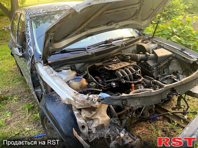 Фольксваген Гольф, об'ємом двигуна 1.6 л та пробігом 148 тис. км за 500 $, фото 3 на Automoto.ua