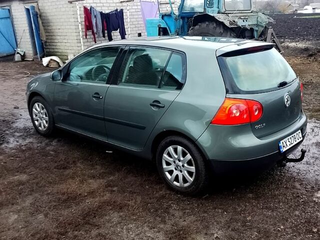 Фольксваген Гольф, об'ємом двигуна 1.4 л та пробігом 208 тис. км за 5500 $, фото 4 на Automoto.ua
