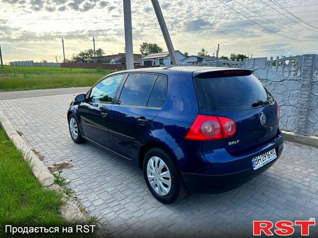 Фольксваген Гольф, объемом двигателя 1.4 л и пробегом 341 тыс. км за 4600 $, фото 3 на Automoto.ua