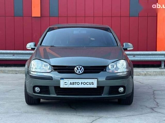 Фольксваген Гольф, об'ємом двигуна 1.4 л та пробігом 207 тис. км за 5990 $, фото 2 на Automoto.ua