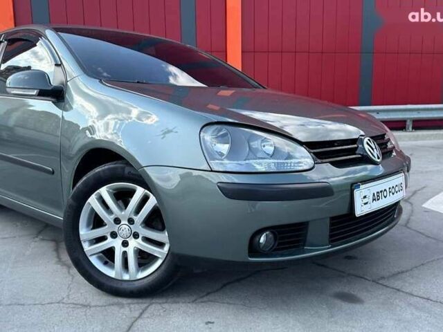 Фольксваген Гольф, об'ємом двигуна 1.4 л та пробігом 207 тис. км за 5990 $, фото 1 на Automoto.ua