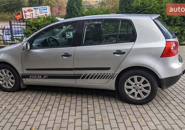 Фольксваген Гольф, объемом двигателя 1.6 л и пробегом 195 тыс. км за 4500 $, фото 1 на Automoto.ua