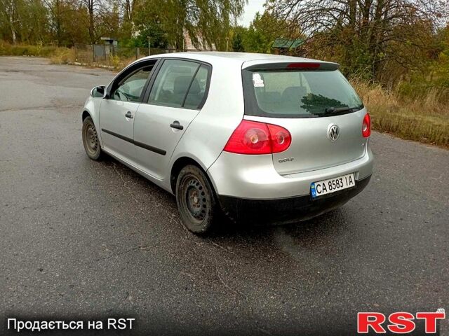 Фольксваген Гольф, объемом двигателя 1.6 л и пробегом 189 тыс. км за 3650 $, фото 8 на Automoto.ua