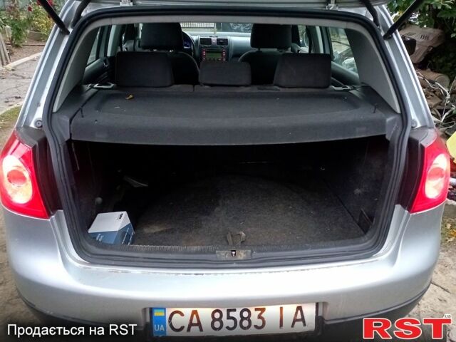 Фольксваген Гольф, объемом двигателя 1.6 л и пробегом 189 тыс. км за 3650 $, фото 1 на Automoto.ua