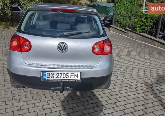 Фольксваген Гольф, объемом двигателя 1.6 л и пробегом 195 тыс. км за 4500 $, фото 7 на Automoto.ua