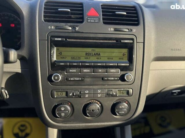 Фольксваген Гольф, объемом двигателя 1.4 л и пробегом 250 тыс. км за 5250 $, фото 17 на Automoto.ua