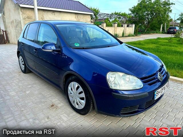 Фольксваген Гольф, объемом двигателя 1.4 л и пробегом 341 тыс. км за 4600 $, фото 1 на Automoto.ua