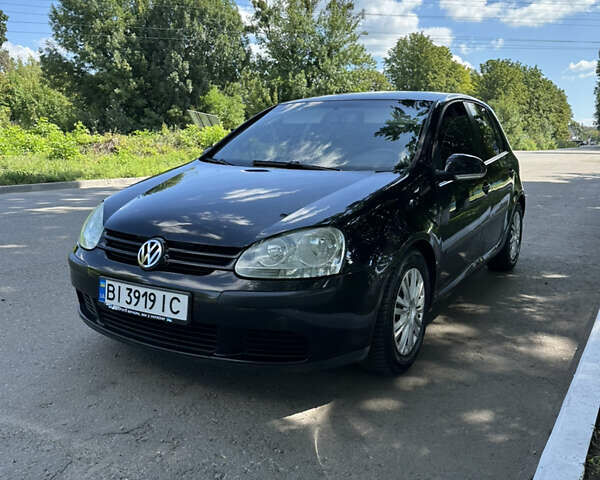 Фольксваген Гольф, объемом двигателя 1.4 л и пробегом 294 тыс. км за 4800 $, фото 1 на Automoto.ua