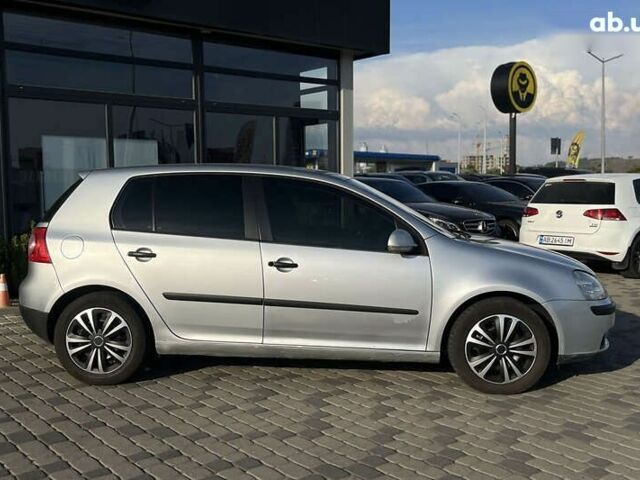 Фольксваген Гольф, объемом двигателя 1.4 л и пробегом 250 тыс. км за 5250 $, фото 7 на Automoto.ua