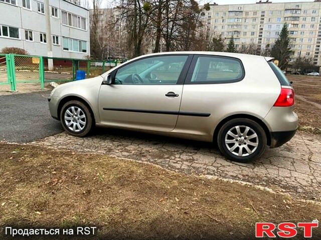 Фольксваген Гольф, объемом двигателя 14 л и пробегом 220 тыс. км за 4100 $, фото 1 на Automoto.ua