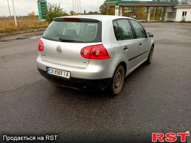 Фольксваген Гольф, объемом двигателя 1.6 л и пробегом 189 тыс. км за 3650 $, фото 6 на Automoto.ua