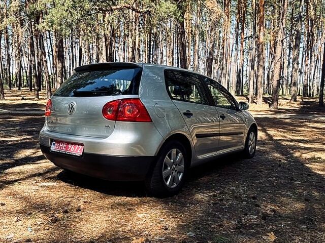 Фольксваген Гольф, об'ємом двигуна 1.6 л та пробігом 260 тис. км за 5650 $, фото 5 на Automoto.ua