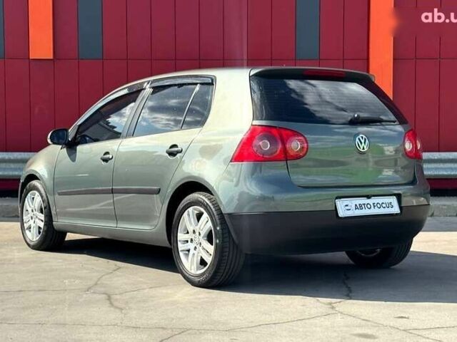 Фольксваген Гольф, об'ємом двигуна 1.4 л та пробігом 207 тис. км за 5990 $, фото 4 на Automoto.ua