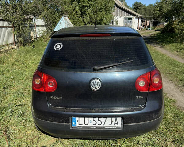 Фольксваген Гольф, объемом двигателя 1.9 л и пробегом 301 тыс. км за 2400 $, фото 3 на Automoto.ua