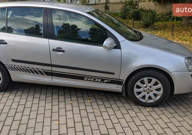 Фольксваген Гольф, объемом двигателя 1.6 л и пробегом 195 тыс. км за 4500 $, фото 8 на Automoto.ua