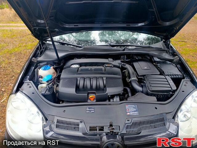 Фольксваген Гольф, объемом двигателя 1.6 л и пробегом 200 тыс. км за 5700 $, фото 8 на Automoto.ua