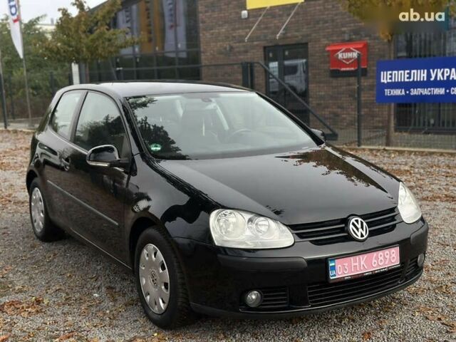 Фольксваген Гольф, об'ємом двигуна 1.4 л та пробігом 237 тис. км за 5100 $, фото 2 на Automoto.ua