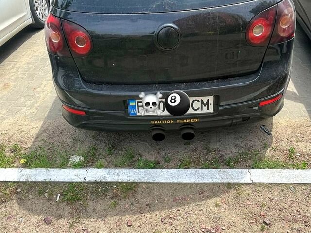 Фольксваген Гольф, об'ємом двигуна 2 л та пробігом 190 тис. км за 8300 $, фото 1 на Automoto.ua