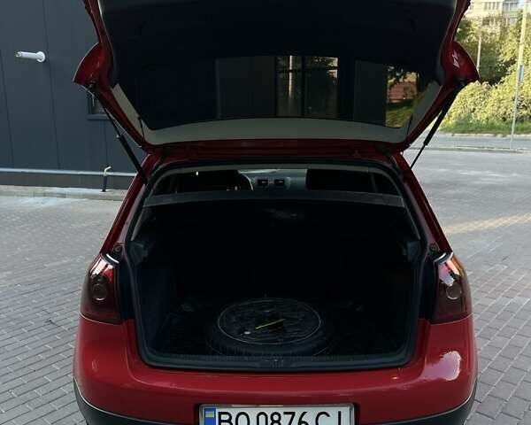 Фольксваген Гольф, объемом двигателя 1.4 л и пробегом 268 тыс. км за 4500 $, фото 2 на Automoto.ua