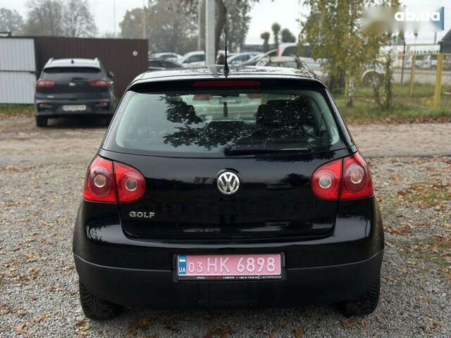 Фольксваген Гольф, об'ємом двигуна 1.4 л та пробігом 237 тис. км за 5100 $, фото 17 на Automoto.ua