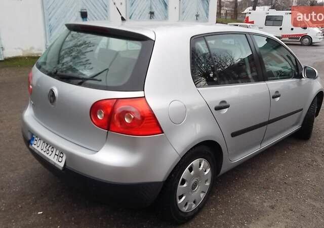 Фольксваген Гольф, объемом двигателя 1.4 л и пробегом 219 тыс. км за 5300 $, фото 10 на Automoto.ua