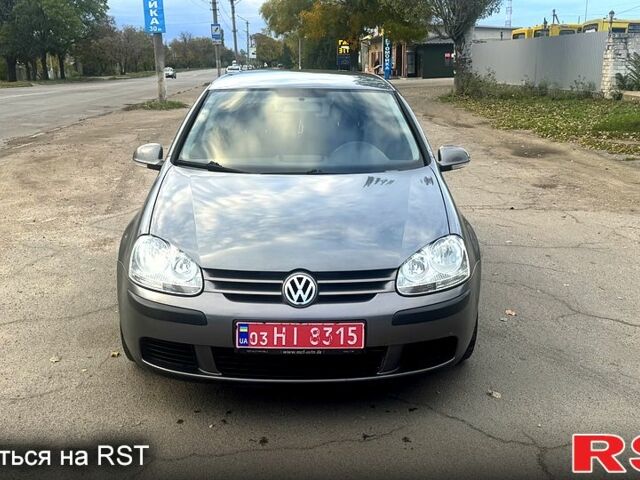 Фольксваген Гольф, объемом двигателя 1.6 л и пробегом 220 тыс. км за 5400 $, фото 1 на Automoto.ua