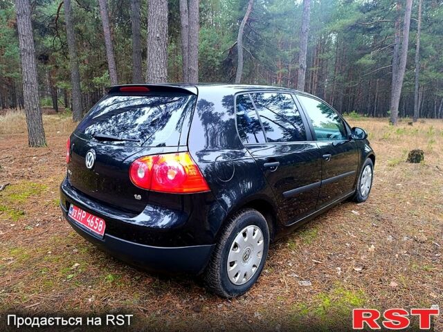 Фольксваген Гольф, объемом двигателя 1.6 л и пробегом 200 тыс. км за 5700 $, фото 3 на Automoto.ua