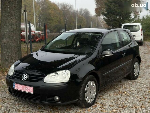 Фольксваген Гольф, об'ємом двигуна 1.4 л та пробігом 237 тис. км за 5100 $, фото 7 на Automoto.ua