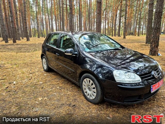 Фольксваген Гольф, об'ємом двигуна 1.6 л та пробігом 220 тис. км за 7000 $, фото 1 на Automoto.ua