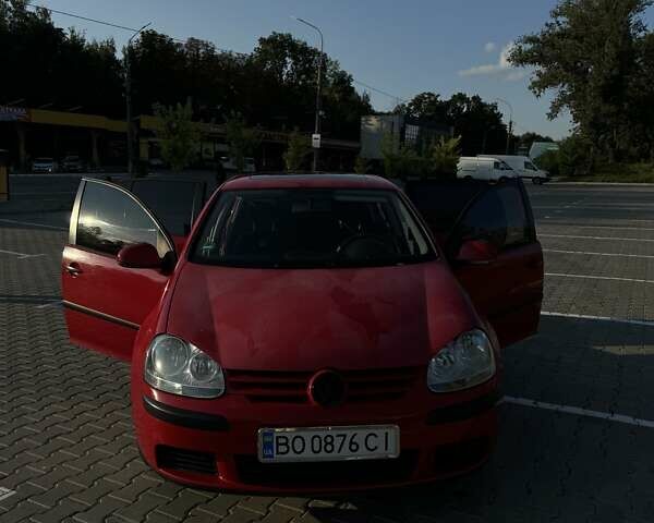 Фольксваген Гольф, объемом двигателя 1.4 л и пробегом 268 тыс. км за 4500 $, фото 18 на Automoto.ua
