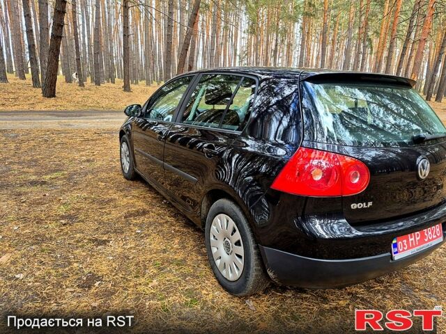 Фольксваген Гольф, об'ємом двигуна 1.6 л та пробігом 220 тис. км за 7000 $, фото 4 на Automoto.ua