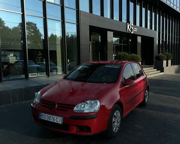 Фольксваген Гольф, объемом двигателя 1.4 л и пробегом 268 тыс. км за 4500 $, фото 14 на Automoto.ua