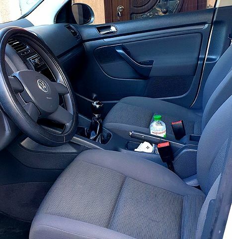 Фольксваген Гольф, об'ємом двигуна 1.4 л та пробігом 0 тис. км за 5499 $, фото 5 на Automoto.ua