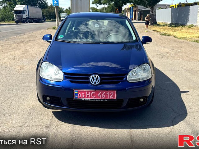 Фольксваген Гольф, об'ємом двигуна 1.6 л та пробігом 220 тис. км за 6300 $, фото 1 на Automoto.ua