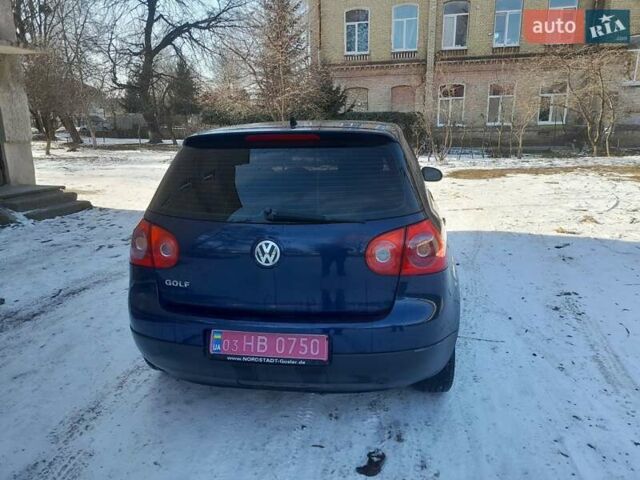 Фольксваген Гольф, объемом двигателя 1.4 л и пробегом 196 тыс. км за 4550 $, фото 2 на Automoto.ua