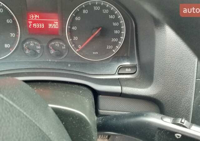 Фольксваген Гольф, объемом двигателя 1.4 л и пробегом 219 тыс. км за 5300 $, фото 5 на Automoto.ua