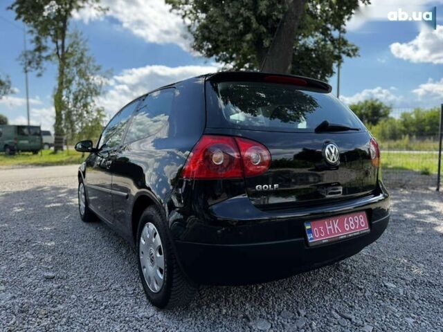 Фольксваген Гольф, объемом двигателя 1.4 л и пробегом 237 тыс. км за 5100 $, фото 15 на Automoto.ua