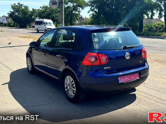 Фольксваген Гольф, об'ємом двигуна 1.6 л та пробігом 220 тис. км за 6300 $, фото 2 на Automoto.ua