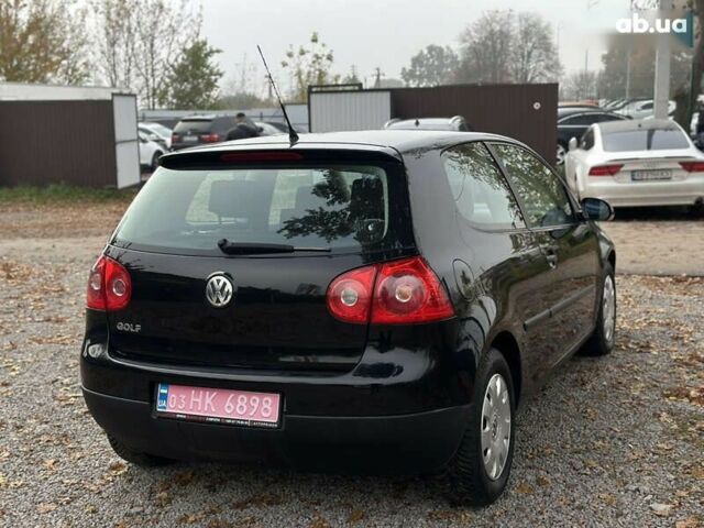 Фольксваген Гольф, об'ємом двигуна 1.4 л та пробігом 237 тис. км за 5100 $, фото 13 на Automoto.ua