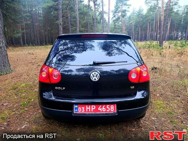 Фольксваген Гольф, объемом двигателя 1.6 л и пробегом 200 тыс. км за 5700 $, фото 4 на Automoto.ua