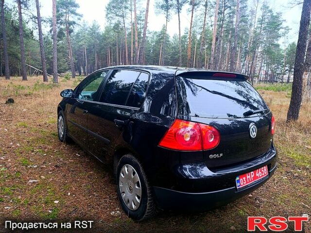Фольксваген Гольф, объемом двигателя 1.6 л и пробегом 200 тыс. км за 5700 $, фото 5 на Automoto.ua