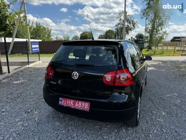 Фольксваген Гольф, объемом двигателя 1.4 л и пробегом 237 тыс. км за 5100 $, фото 11 на Automoto.ua