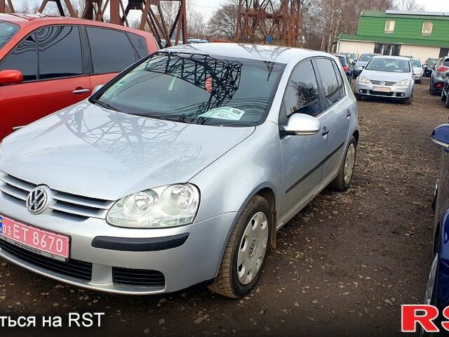 Фольксваген Гольф, об'ємом двигуна 1.4 л та пробігом 0 тис. км за 5499 $, фото 1 на Automoto.ua
