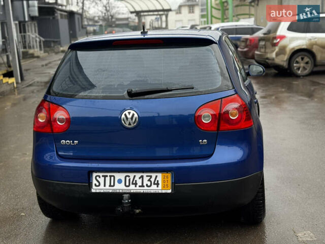 Фольксваген Гольф, об'ємом двигуна 0 л та пробігом 185 тис. км за 6800 $, фото 11 на Automoto.ua