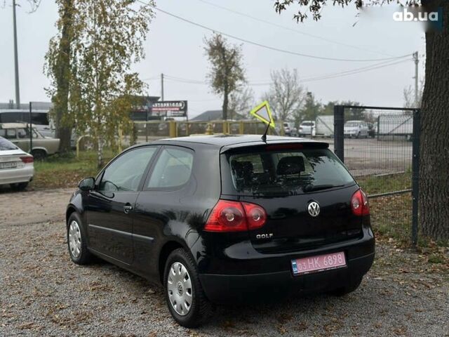Фольксваген Гольф, об'ємом двигуна 1.4 л та пробігом 237 тис. км за 5100 $, фото 12 на Automoto.ua