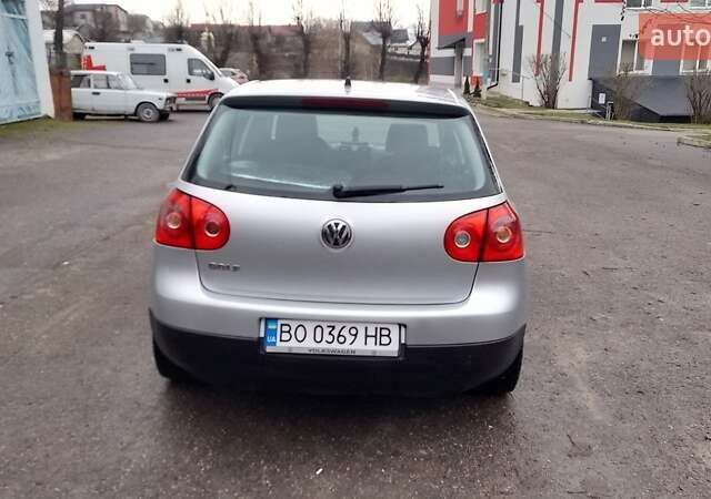 Фольксваген Гольф, объемом двигателя 1.4 л и пробегом 219 тыс. км за 5300 $, фото 7 на Automoto.ua